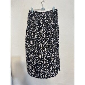 Sag Harbor Skirt‎ Size M Multi Color Excellent Condition
